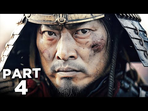 RISE OF RONIN PS5🔥 Walkthrough gameplay PART- 4 | 4K60FPS