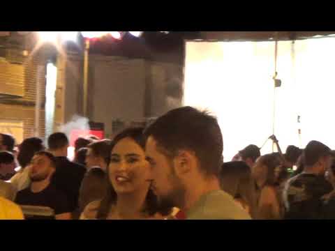 ¡Fiesta inédita en la noche de San Juan!. Palomeque 29/6/19