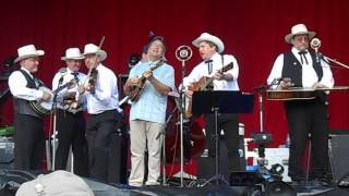 Jerry Douglas and The Earls of Leicester - My Little Girl In Tennessee @ Delfest 2016