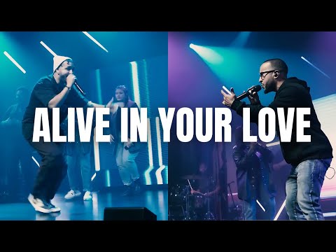 Alive In Your Love (feat. Cru Alxndr & Joseph Azevedo) | New Life South Coast Worship