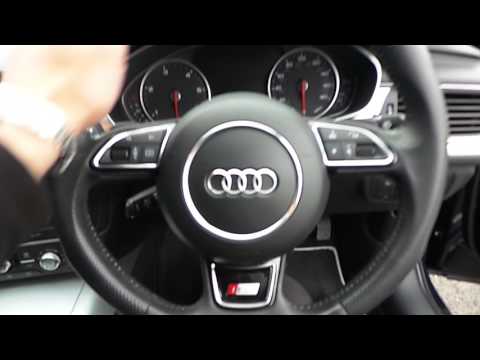 12D41380 - 2012 Audi A6 S LINE TDI CVT 20,450