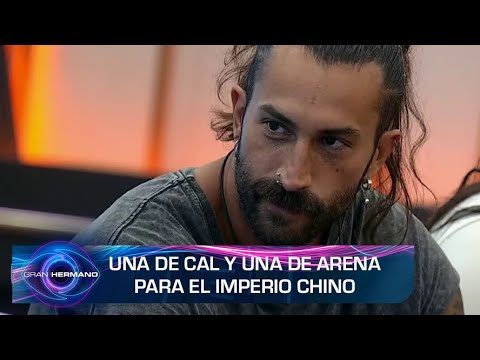 Programa 24 (09-01-2024) - Gran Hermano