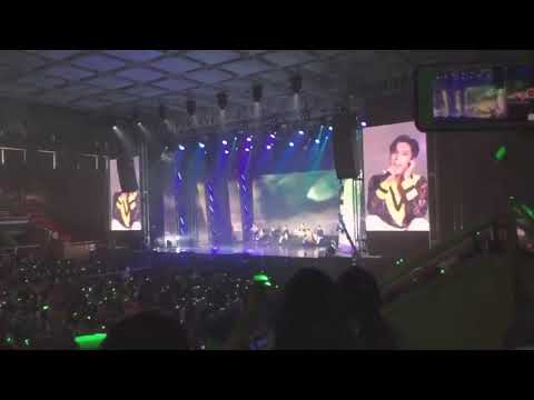 190710 WayV [Dream Launch] Tianjin fm