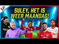 Suley Over Mourinho, Messi, Wijnaldum, Kluivert, Bruno Fernandes, Mbappé En Meer! (Hele Uitzending)