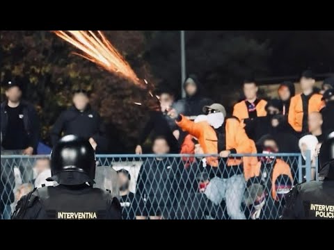 HNK Cibalia - Hajduk Split 29.10.2025 | Torcida Split