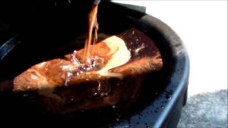Mazda MPV automatic transmission fluid exchange