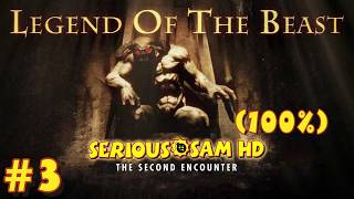Zagrajmy w: Serious Sam HD The Second Encounter - Legend of the Beast - The Grand Obelisk 100% [End]