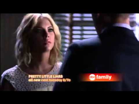 Pretty Little Liars 3x06 "The Remains of the "A" Preview