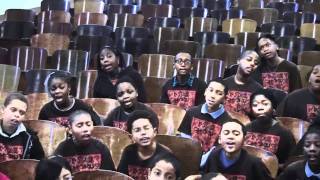 PS22 Chorus &quot;I&#39;LL KEEP IT WITH MINE&quot; Bob Dylan