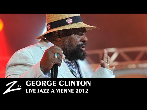 George Clinton - Full LIVE HD