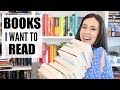 Books I Want to Read || JULY TBR 2018