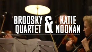 Brodsky Quartet & Katie Noonan: With Love and Fury