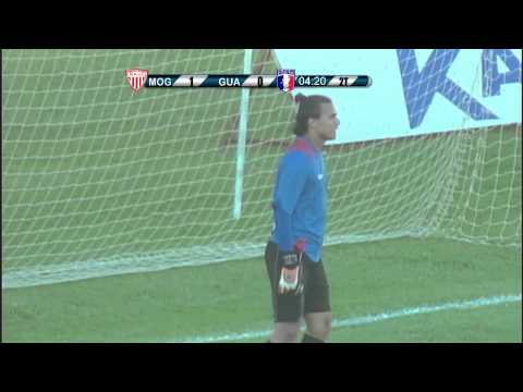 Mogi Mirim 1 x 0 Guarátinguetá - Série C 2014 - Melhores Momentos