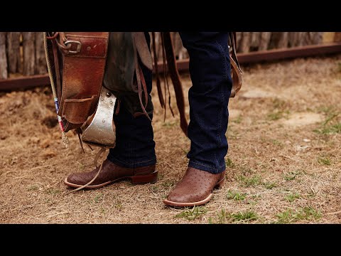 Lucchese - Ride into rodeo season with confidence!