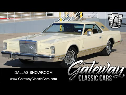 1977 Lincoln Continental (CC-1824153) for sale in O'Fallon, Illinois