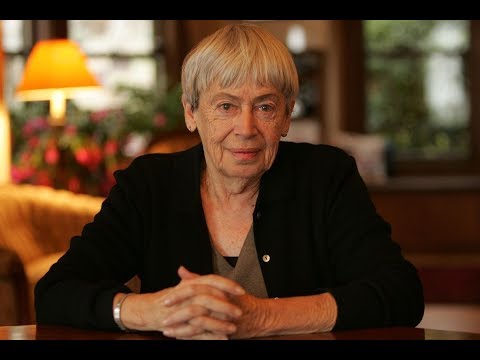 The Chronic Rift: Episode 24 - Ursula K. Le Guin