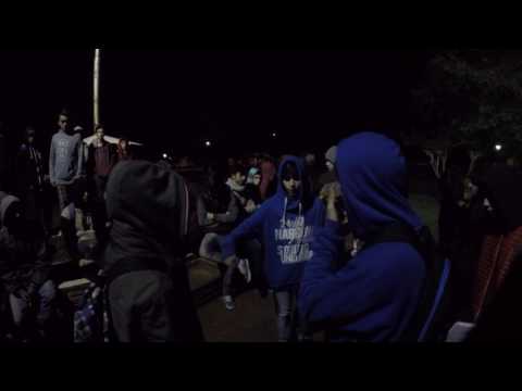 MCTTO vs LUISAKER - 8avos - Roma Free vol.3