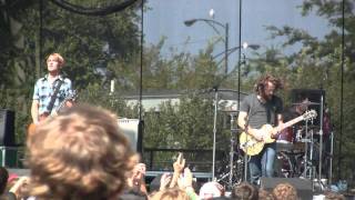 Minus the Bear- &quot;Summer Angel&quot; (HD) Live at Lollapalooza on August 8, 2010