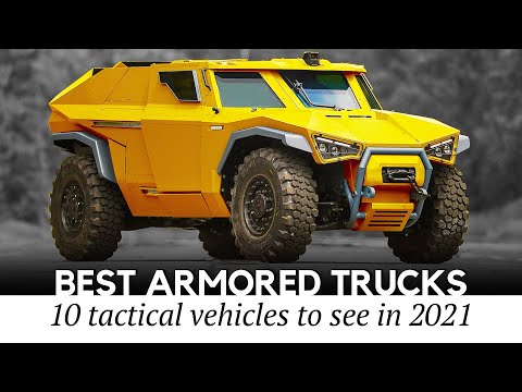 , title : 'Top 10 Armored Trucks and Tactical Vehicles You Must See'