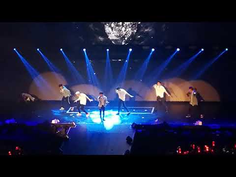 iKON - Killing Me @ 181013 iKON Continue World Tour in Kuala Lumpur