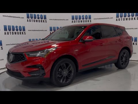 2019 Acura RDX (CC-2083907) for sale in Greensboro, North Carolina