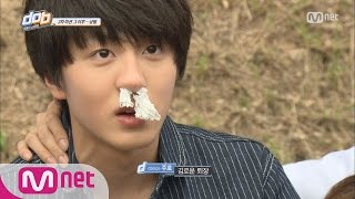 Download lagu [d.o.b] Maknae Chan Hee having a nosebleed!! 20160622 EP.07 mp3