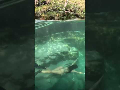 Poço do Zangão em Barra do Garças no MT.