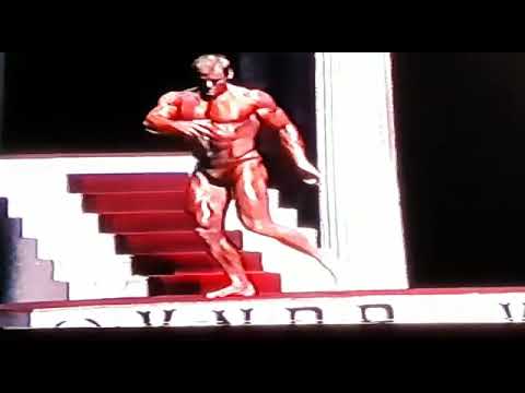 Manfred Schwarz - Hanse Cup - 1986