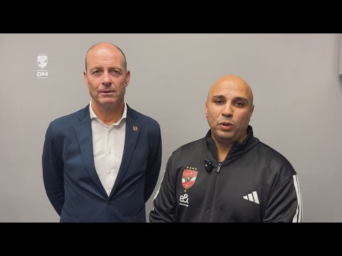 "أعلم قيمة دوري أبطال إفريقيا بالنسبة لجماهير الأهلي" لقاء مع مدربنا ييس توروب