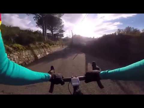 First Bike test LEMA13