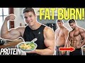 What I'm Eating to Lose Fat & get Shredded | CALORIES + MACROS