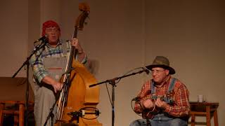 Ernie Sykes with Leroy Troy, "Chugalug"