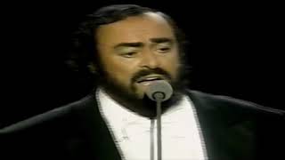 Jon Bon Jovi &amp; Luciano Pavarotti -  Let It Rain  (2020 Remastered)