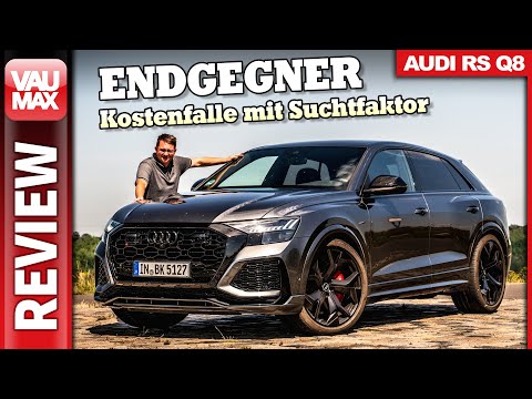 Endgegner AUDI RS Q8 – Kostenfalle mit Suchtfaktor | So teuer ist er wirklich | Review | Fahrbericht