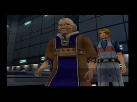 Xenosaga Episode II Part 26 - Beginning the Post Game, More GS