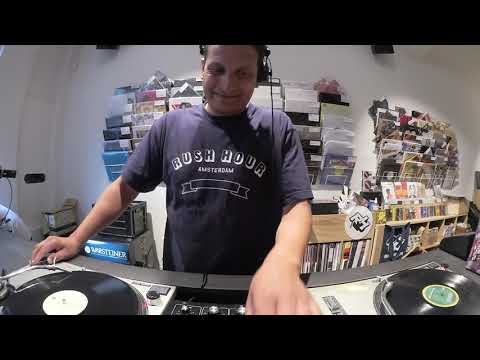 Na Manteiga 067 - Antal @ Rush Hour Store