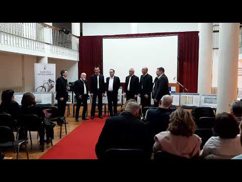 Prosti, Gospodine (klapa Dobrkovići)