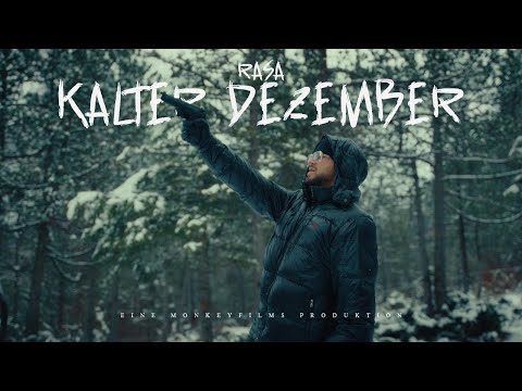 KALTER DEZEMBER - RASA (OFFICIAL VIDEO 4K)