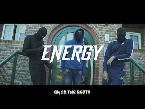 #BSIDE 30 x Django x #12 Pistol 2016/17 Old UK Drill Type Beat-''ENERGY''(Prod @thegoalkeeperotb )