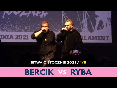 Bercik vs Ryba - 1/8 - Bitwa o Stocznie 2021