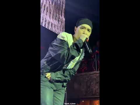 [4K] 쌈디 사이먼 도미닉 SIMON D SIMON DOMINIC Money Don't Lie 직캠 FANCAM AOMG LA 190126