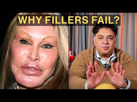 Why Fillers Fail – Pillow Face Explained