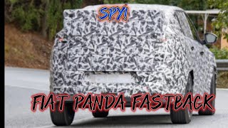 SPY! La Panda Fastback è quasi pronta!👀😱