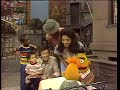 Classic Sesame Street Brad S 2 Teeth 1978