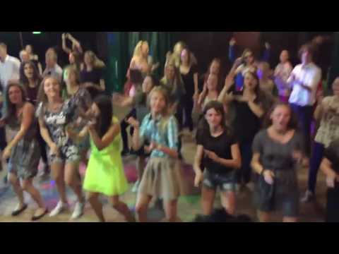 Ognisko i dyskoteka integracyjna ŚDM