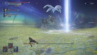 インファイトレディの集い　ナイトレイン