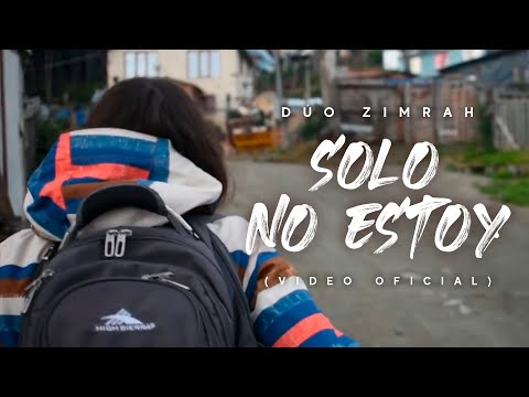 Zimrah - Solo No Estoy (I'm Not Alone) [Spanish Version] | Official Music Video