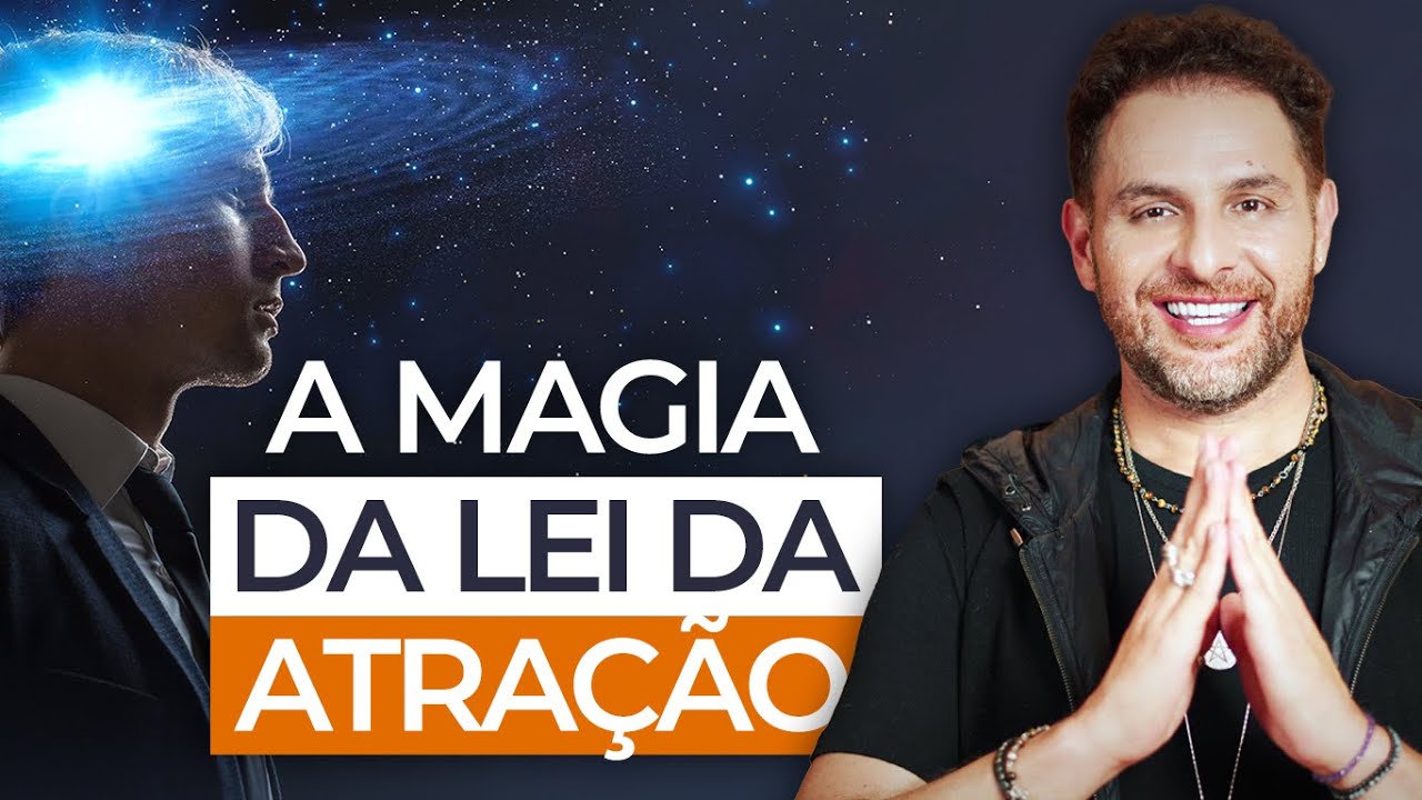 COMO ATRAIR O QUE SE QUER | Daniel Atalla
