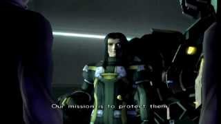 Let's Play Xenosaga II Part 3 - Orbiting Skills
