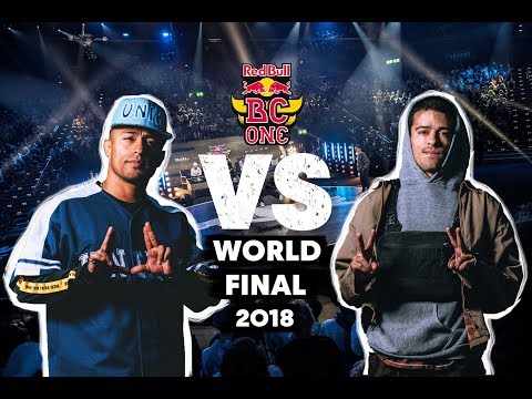 Dr. Hill (CH) vs. Luigi (USA) | Semifinal | Red Bull BC One World Final 2018